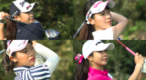 BSフジ特番『日韓女子ゴルフ ビューティスキンズマッチ』放送決定!