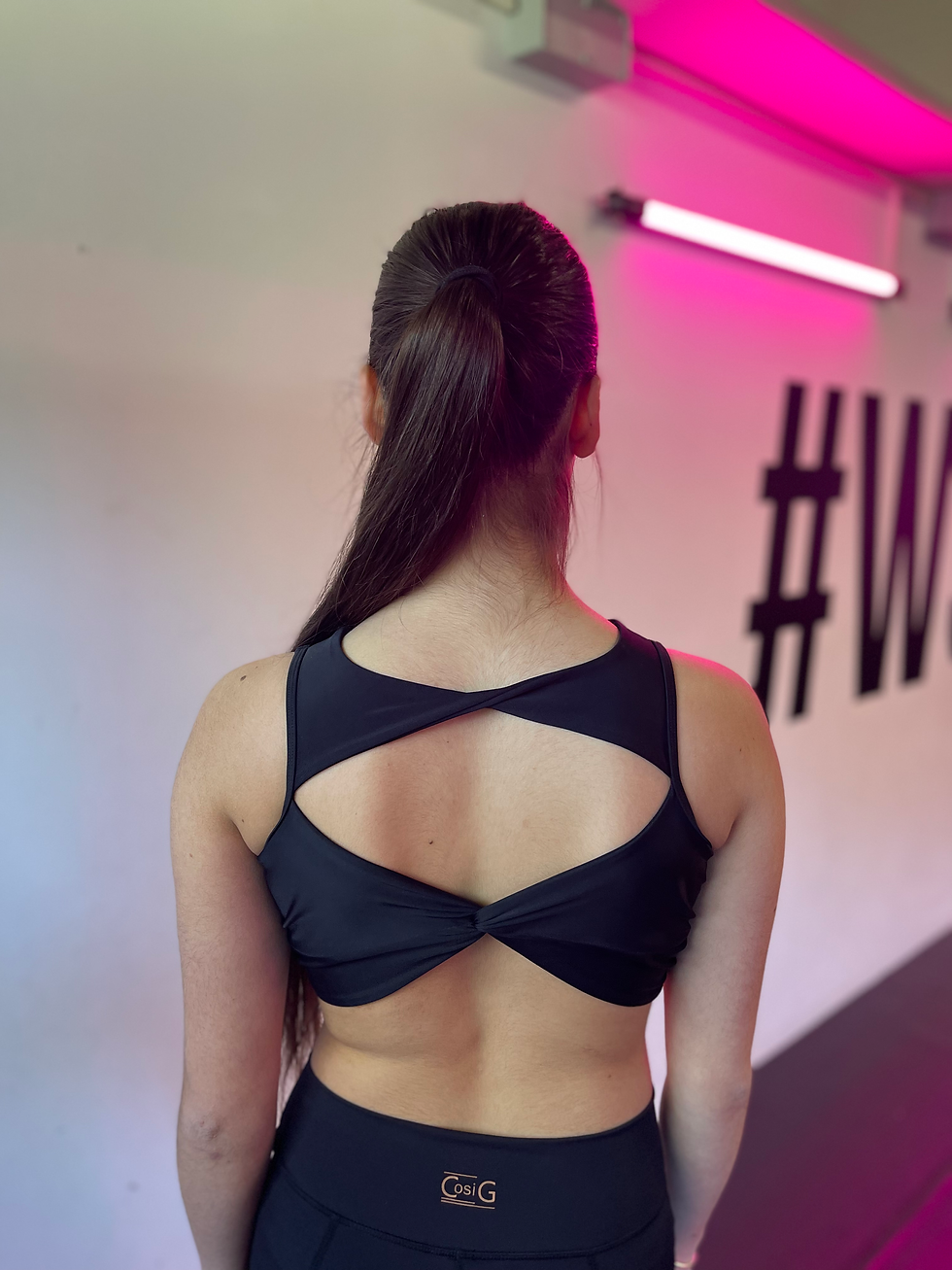 Thumbnail: CASSIE WSDA TWIST TOP