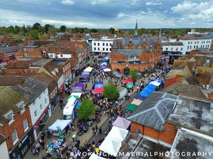 Wokingham May Fayre