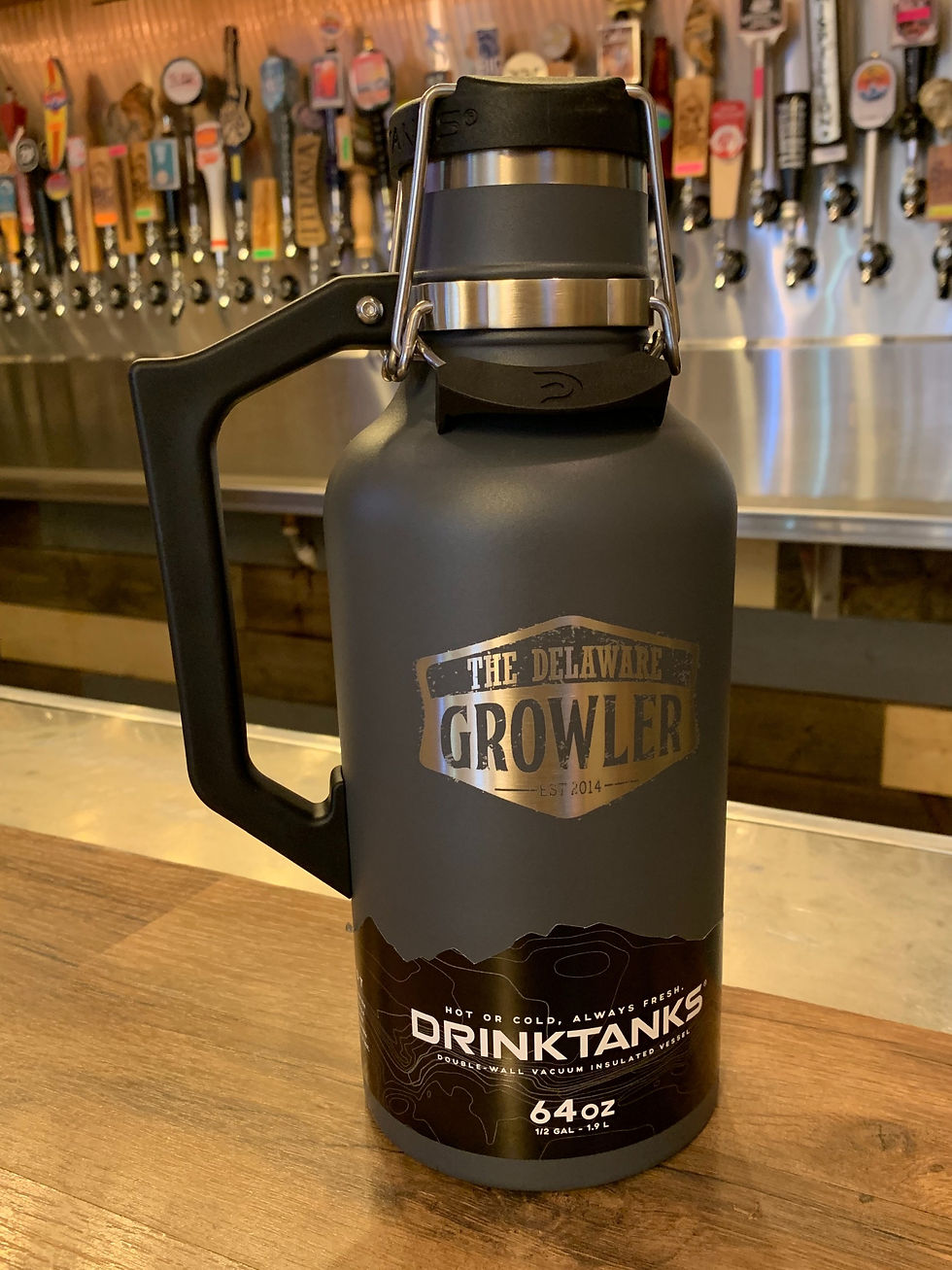Thumbnail: DrinkTank Growlers