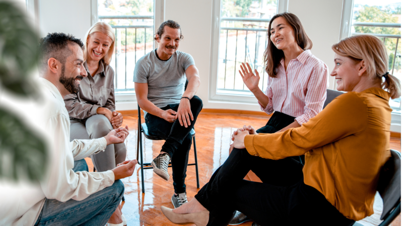 Coaching Circle für Lehrpersonen
