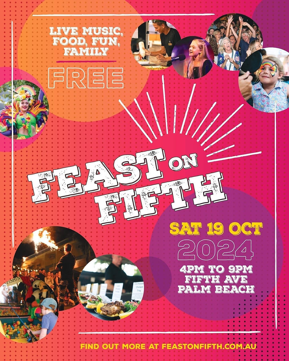 Feast on Fifth 