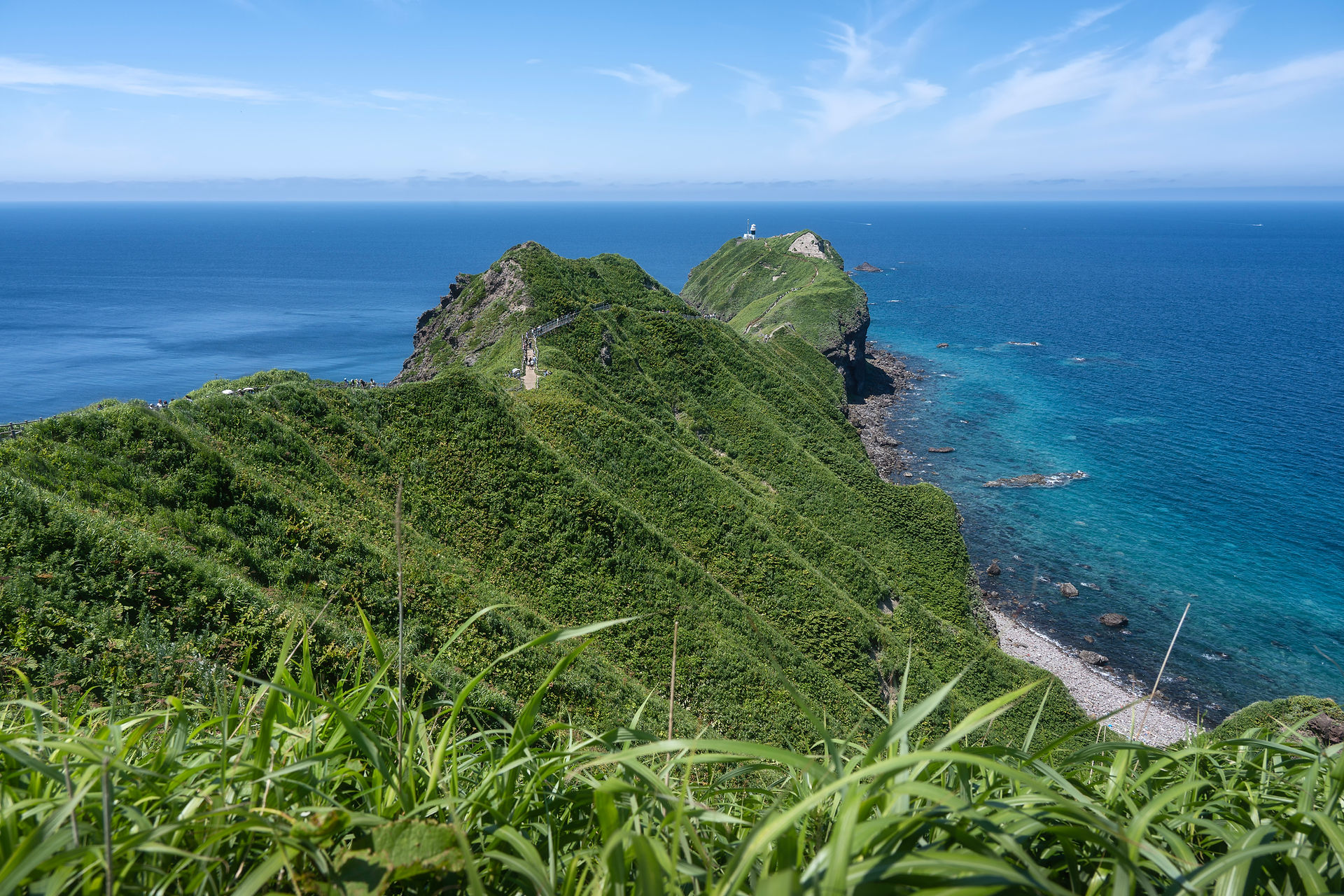 Cape Kamui Hokkaido