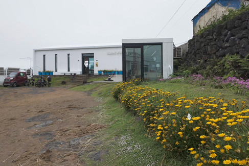 blanc rocher udo island jeju south korea เกาะอูโด เจจู เกาหลีใต้
