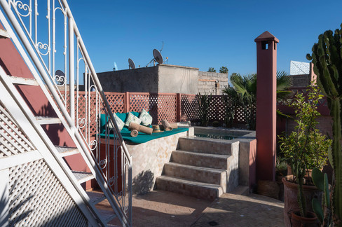 riad marrakesh morocco มาร์ราเกช โมร็อกโก