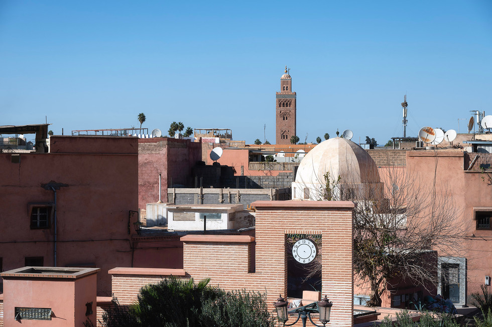 marrakesh morocco มาร์ราเกช โมร็อกโก