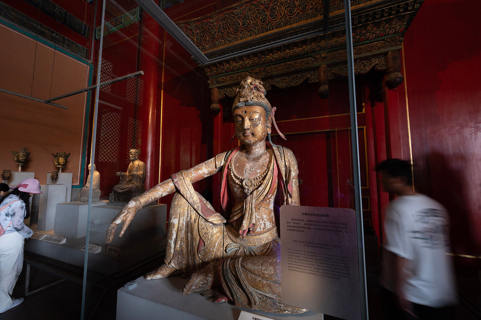 forbidden city beijing พระราชวังต้องห้าม ปักกิ่ง