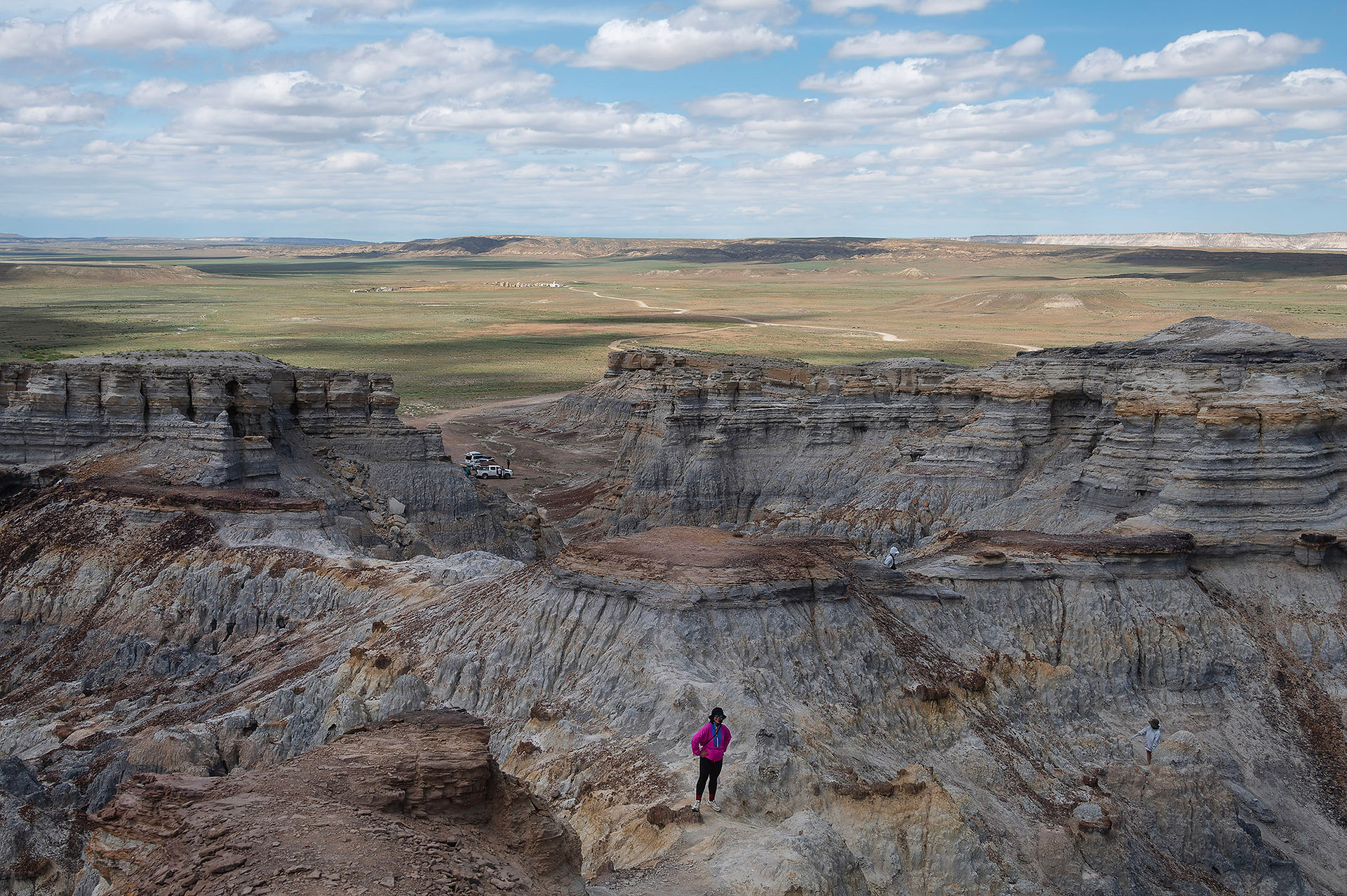 kokala Mountain Mangystau Kazakhstan คาซัคสถาน