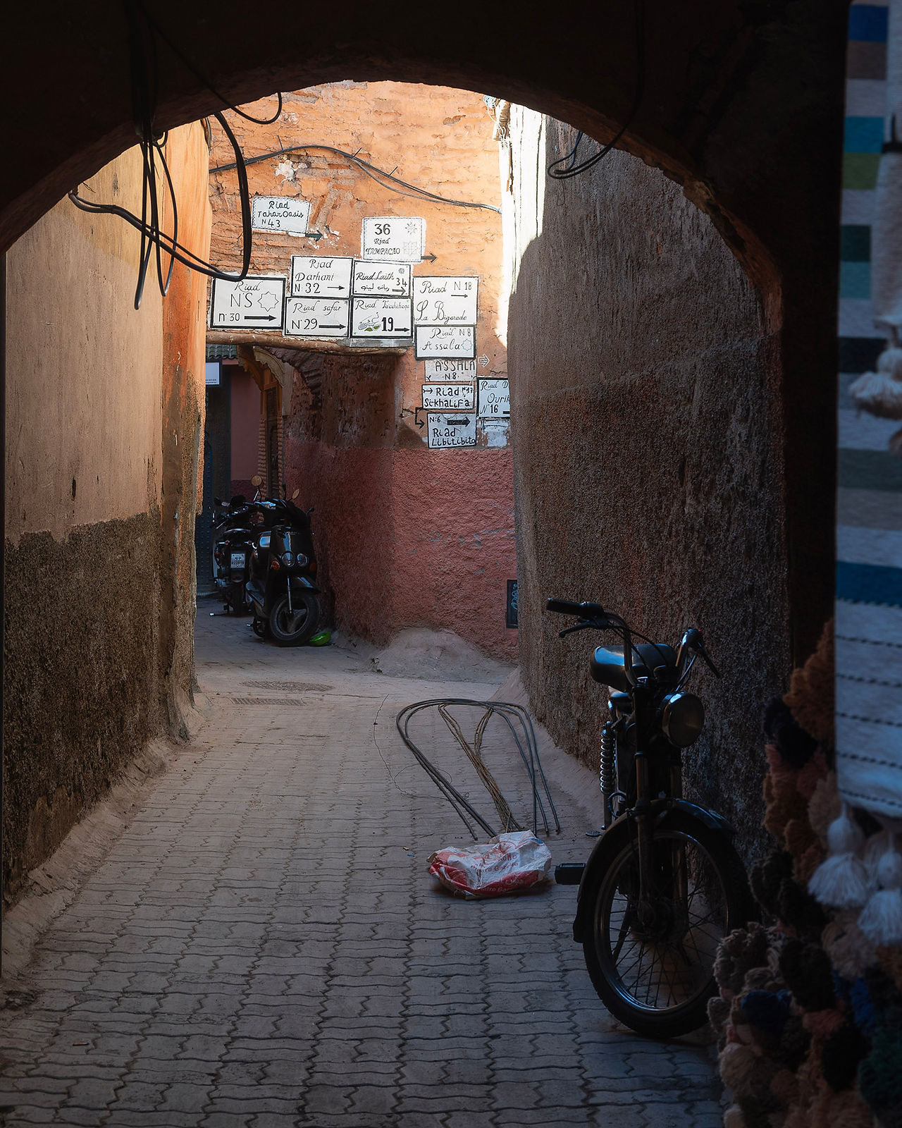 marrakesh morocco มาร์ราเกช โมร็อกโก