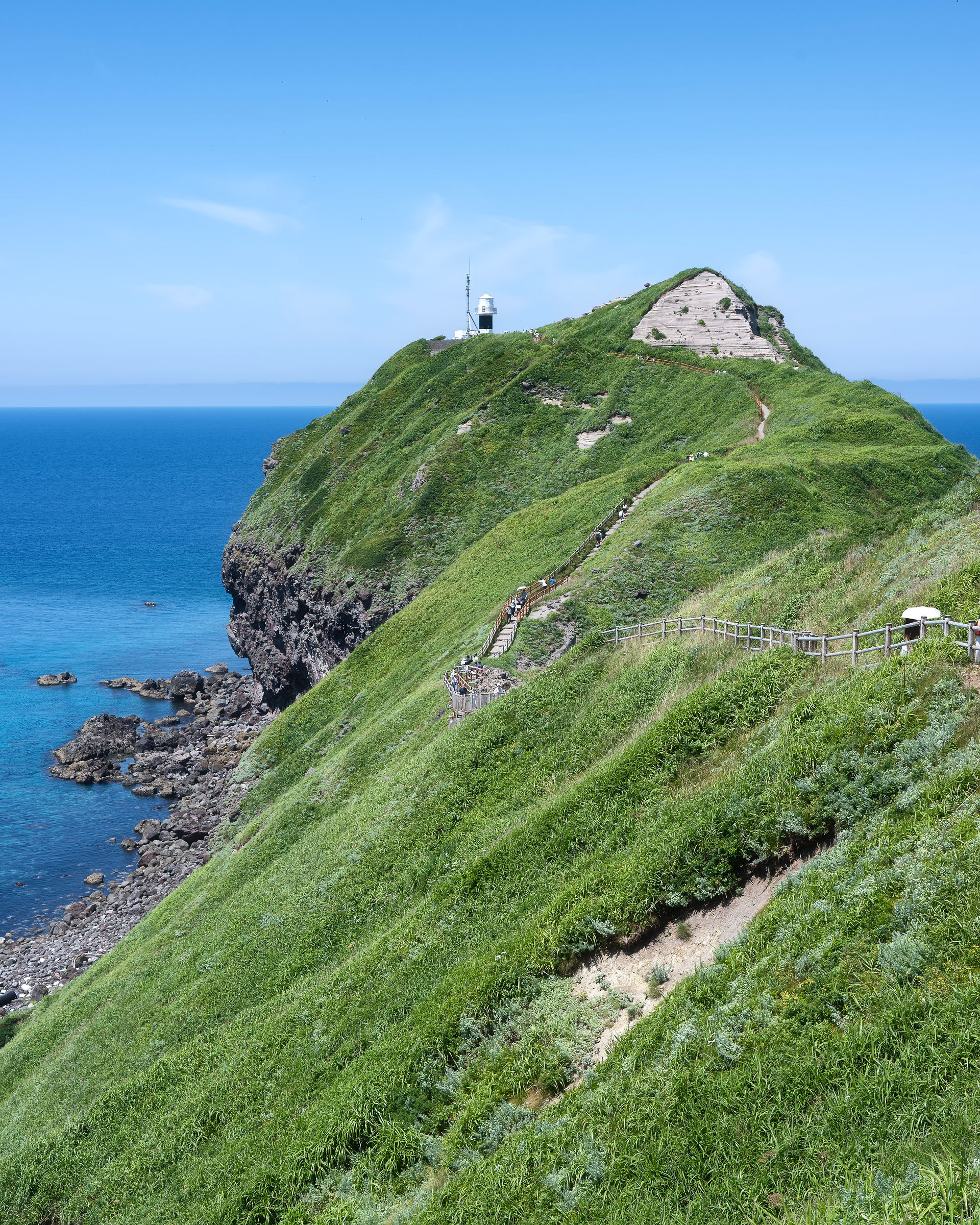 cape kamui hokkaido