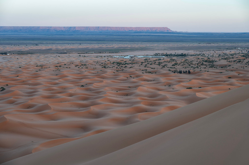 merzouga morocco เมอร์ซูก้า โมร็อกโก