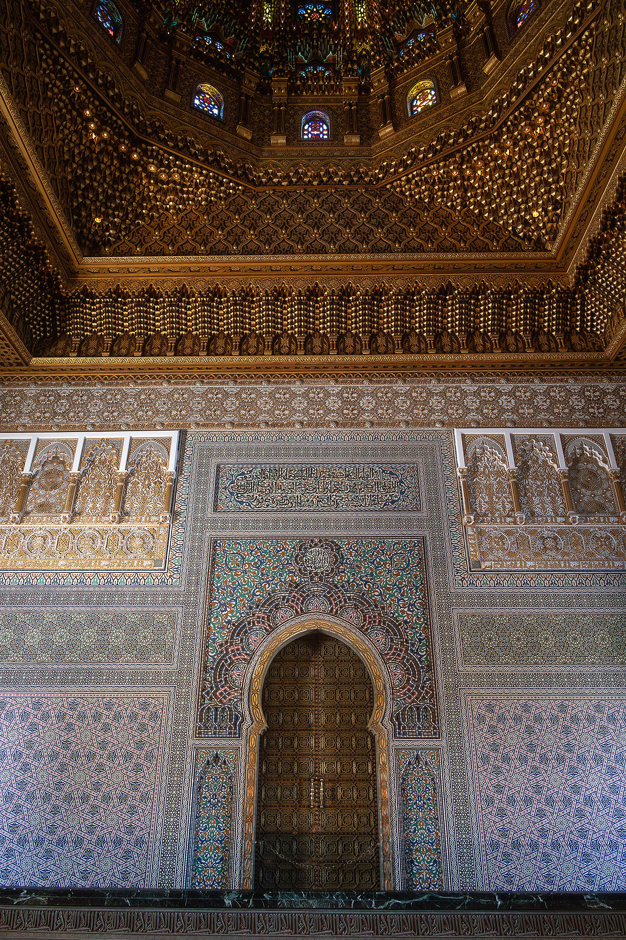 Hassan Tower Mausoleum of Mohammed V rabat morocco โมร็อกโก