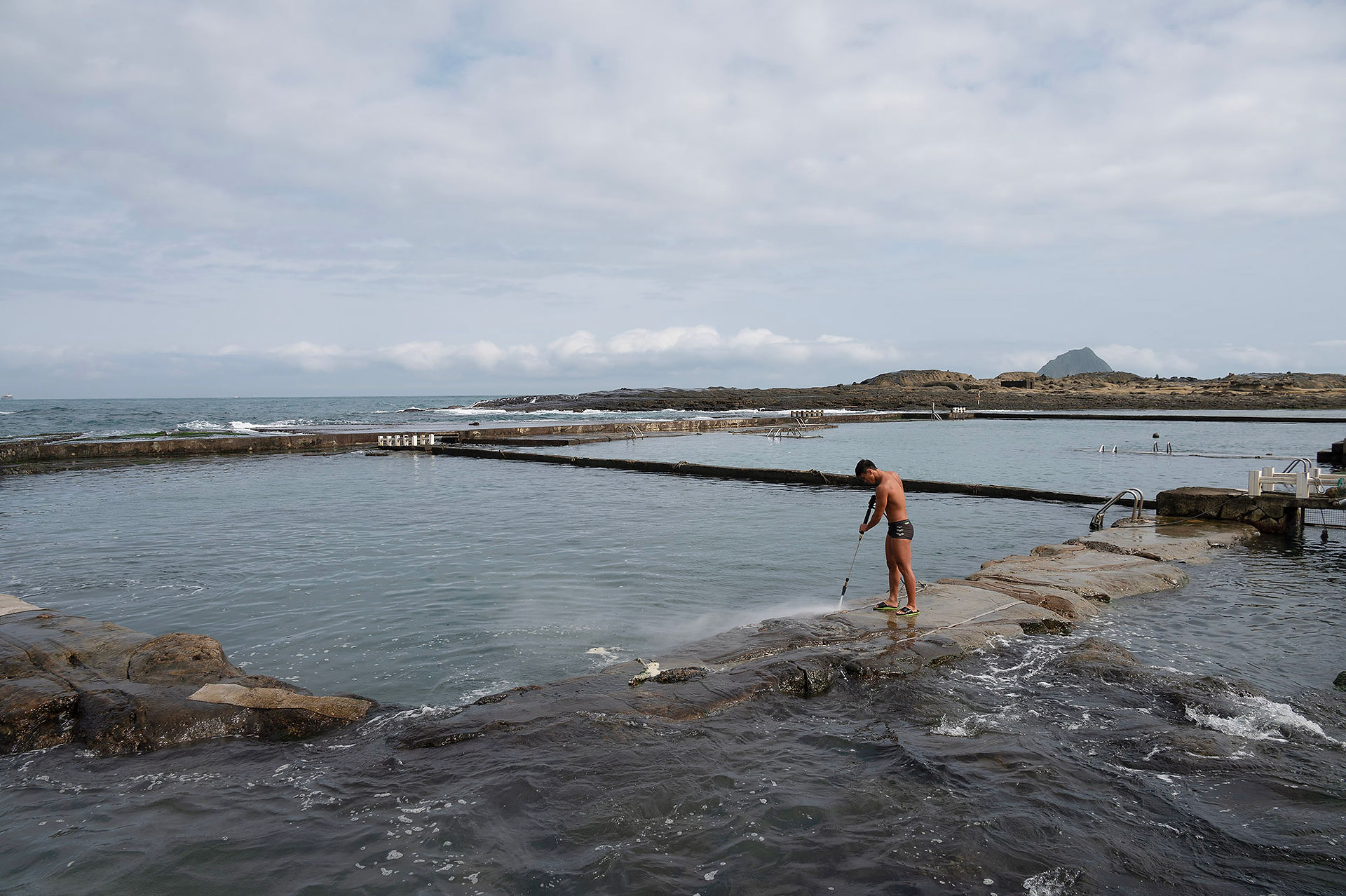 heping island
