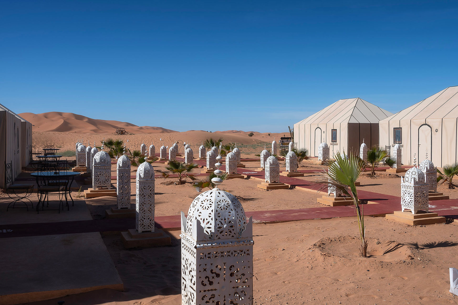 merzouga morocco เมอร์ซูก้า โมร็อกโก