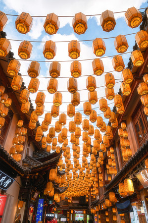 dali ancient city เมืองโบราณต้าหลี่