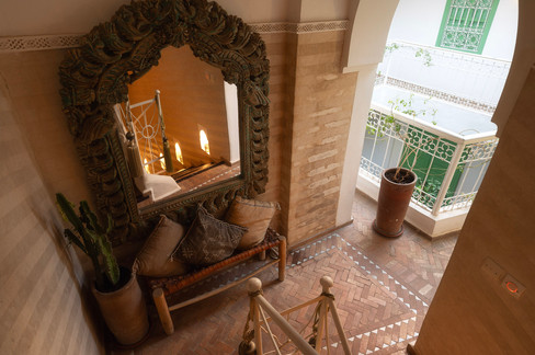 riad marrakesh morocco มาร์ราเกช โมร็อกโก