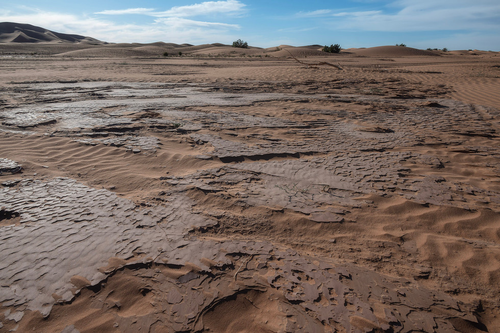merzouga morocco เมอร์ซูก้า โมร็อกโก