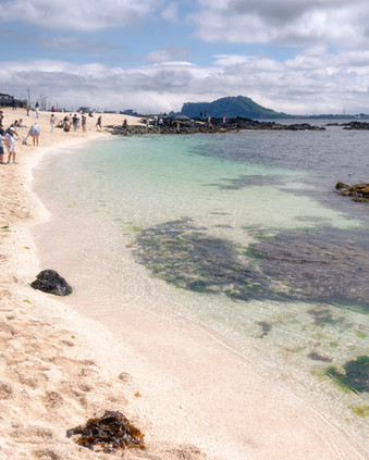 udo island jeju south korea เกาะอูโด เจจู เกาหลีใต้