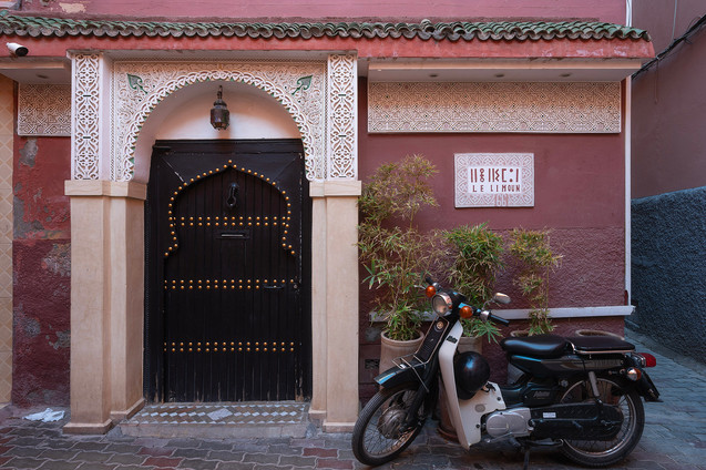 riad marrakesh morocco มาร์ราเกช โมร็อกโก