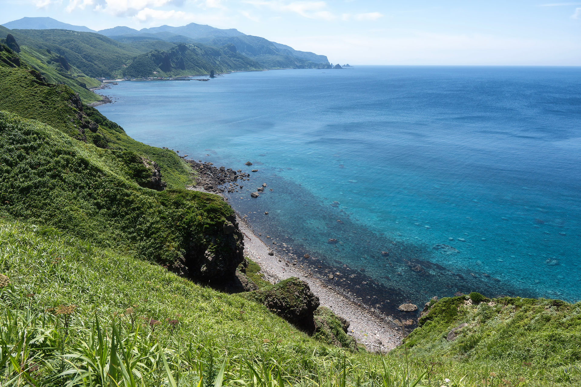 cape kamui hokkaido