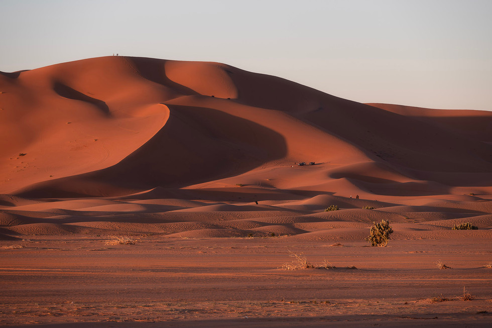 merzouga morocco เมอร์ซูก้า โมร็อกโก