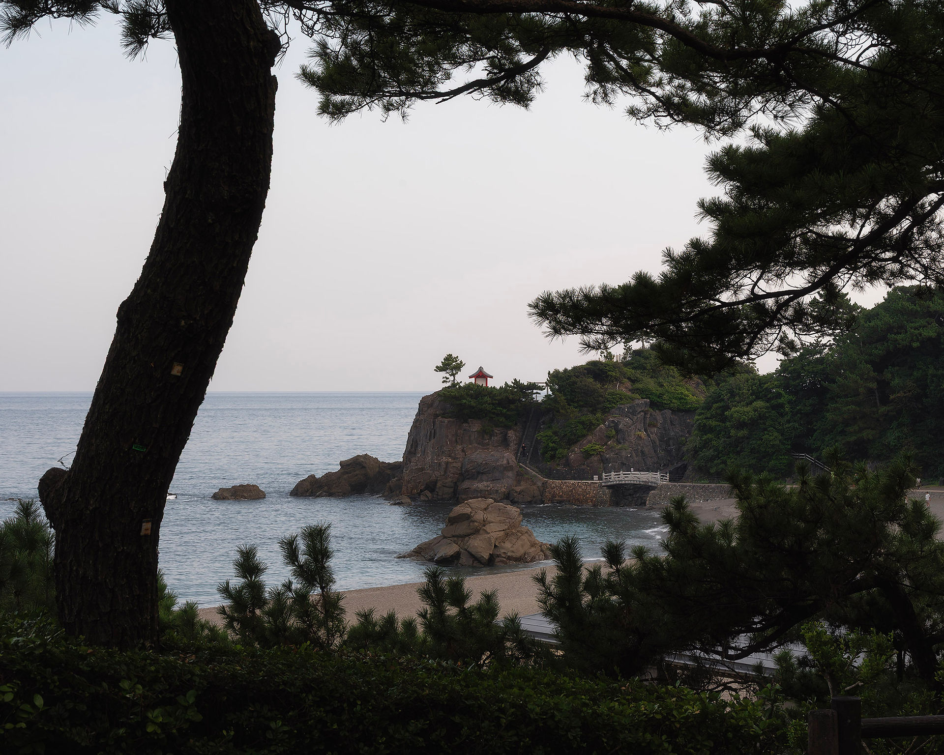 Watatsumi Shrine