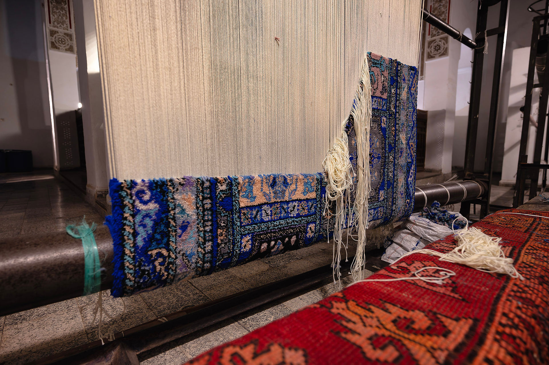 fes artisan morocco