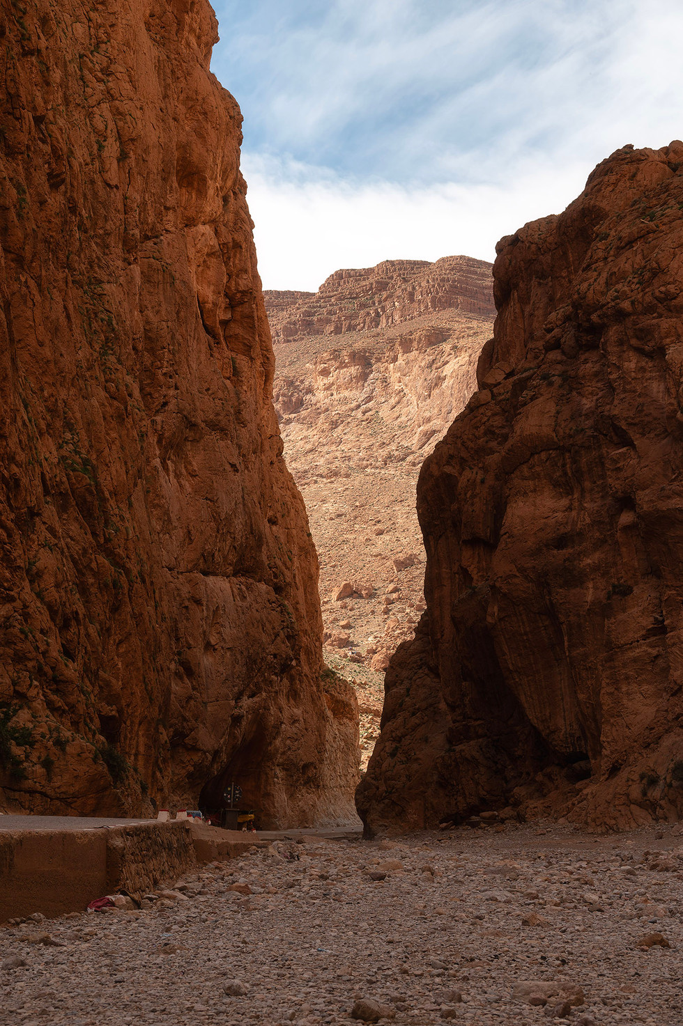 Todgha Gorge morocco โมร็อกโก