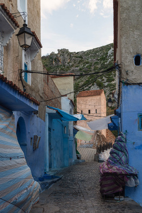 Chefchaouen เชฟชาอูน โมร็อกโก