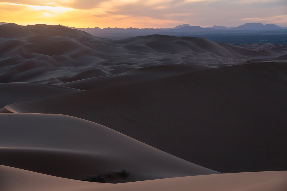 merzouga morocco เมอร์ซูก้า โมร็อกโก