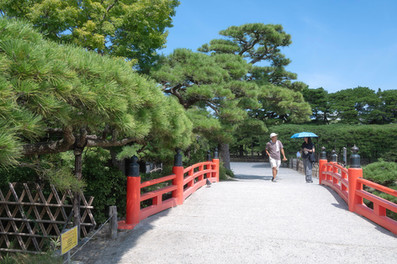ritsurin garden