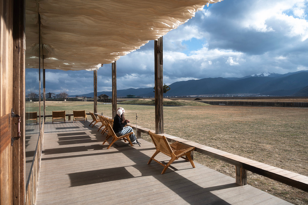 napahai shangri-la นาปาไห่ แชงกรีล่า