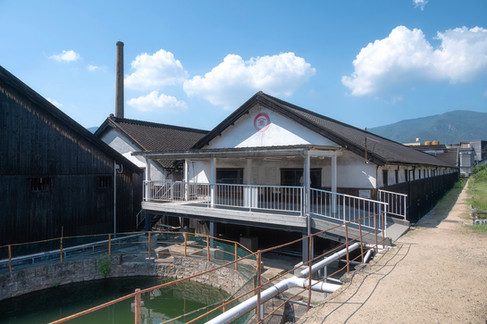 Marukin Soy Sauce Museum