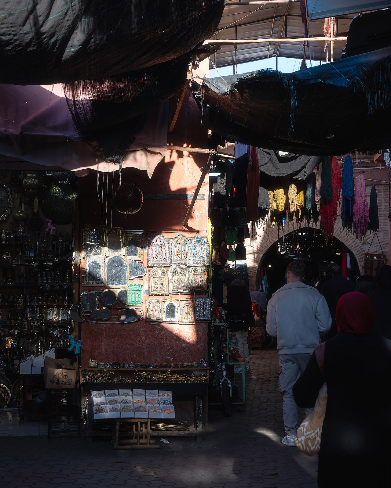 Marrakesh Morocco มาร์ราเกช โมร็อกโก