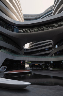 Galaxy Soho Beijing ปักกิ่ง