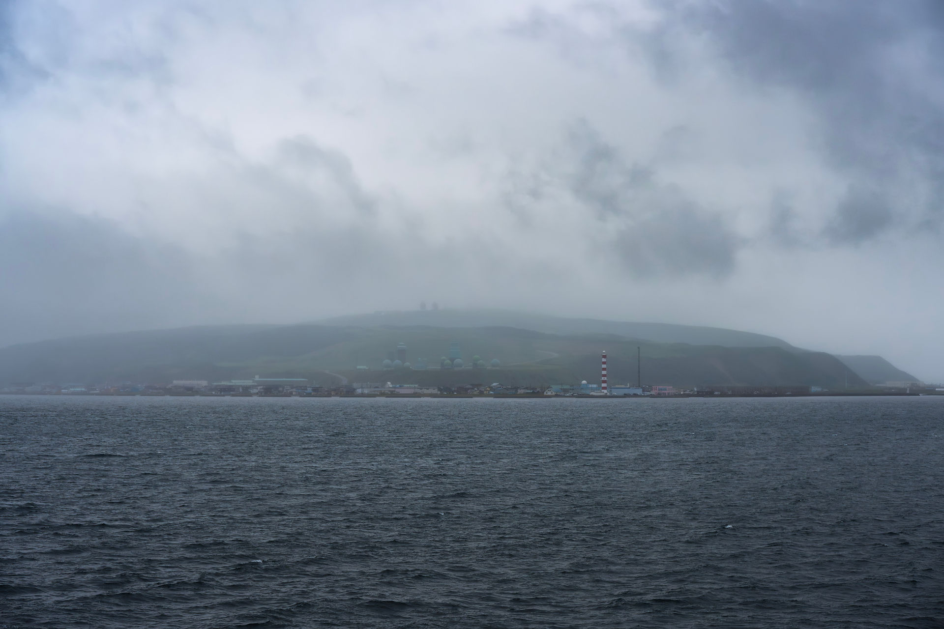 Heartland Ferry Wakkanai Port