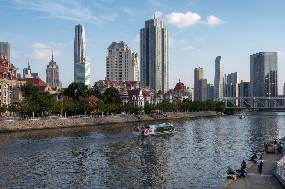 tianjin เทียนจิน