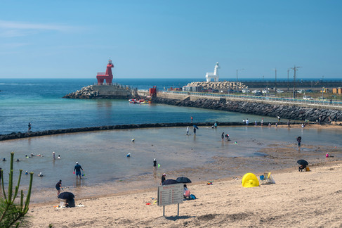 ihoteu Beach jeju island south korea เกาะ เจจู เกาหลีใต้
