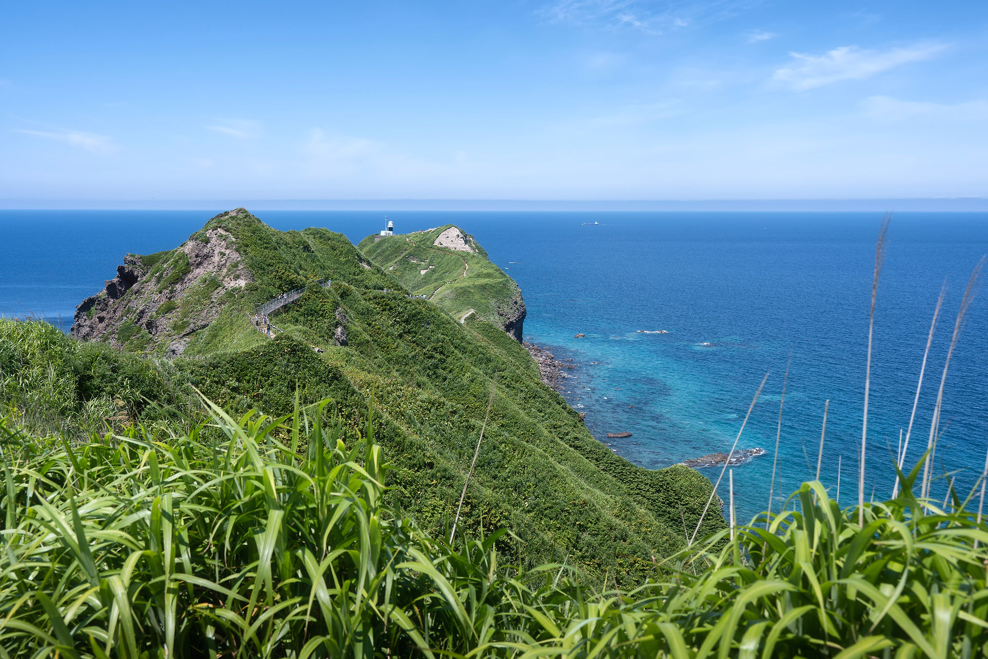 Cape Kamui hokkaido