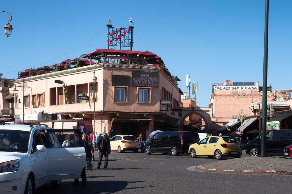 marrakesh morocco มาร์ราเกช โมร็อกโก