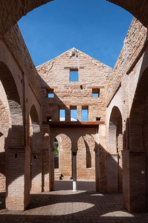 chellah rabat morocco