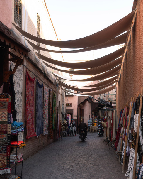Marrakesh Morocco มาร์ราเกช โมร็อกโก