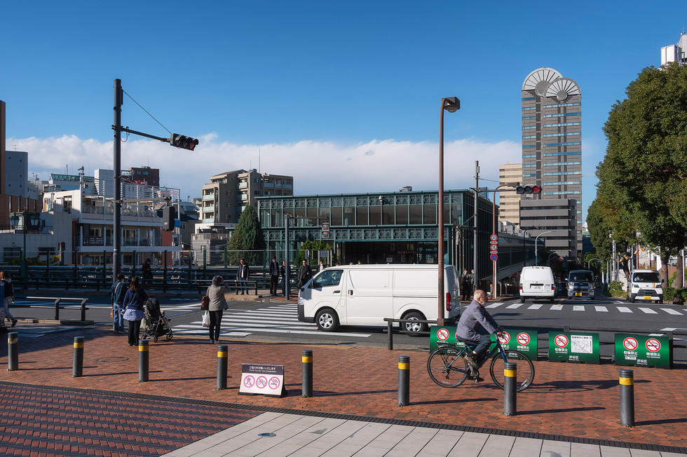 Yebisu Garden Place shibuya tokyo japan