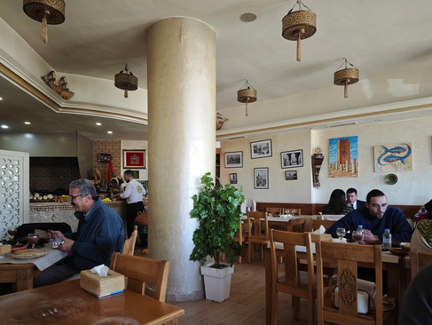 Dar Al achab rabat morocco