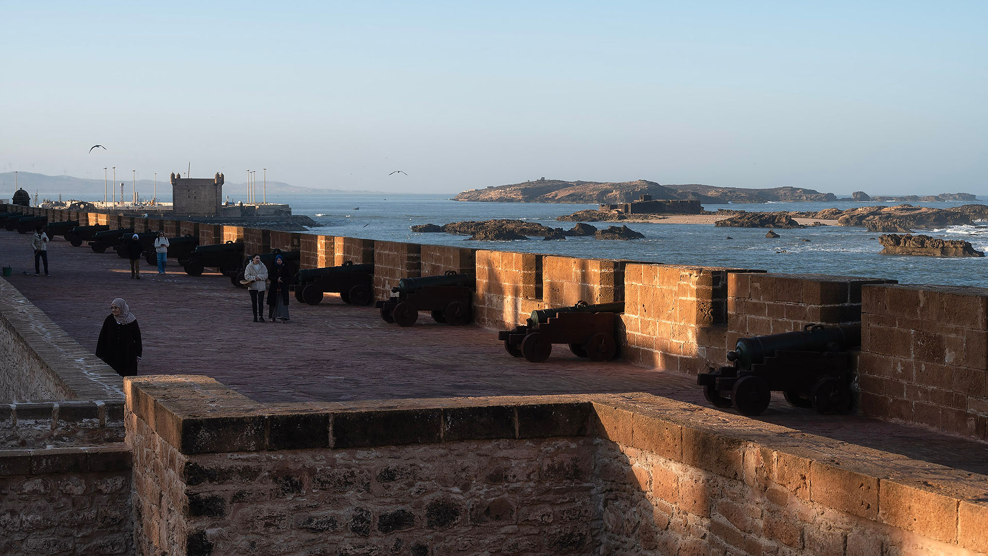 Essaouira morocco เอสเซาอิรา โมร็อกโก