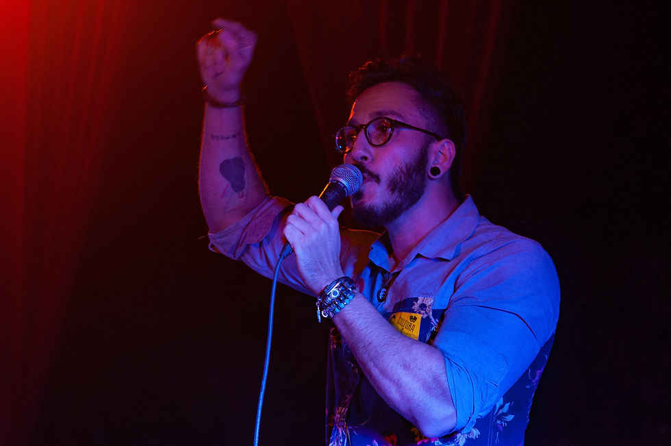 LUTE COMO UM ARTISTA!