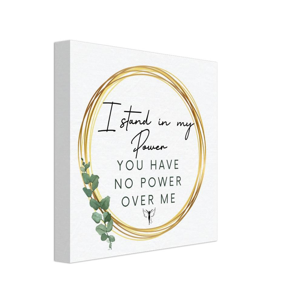 INSPIRATIONAL wall Canvas to uplift your LIFE