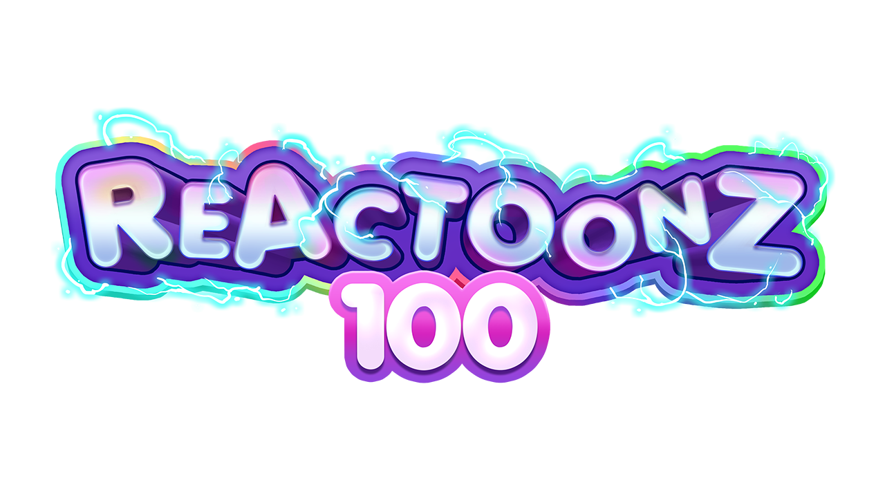 Reactoonz Pelin Logo