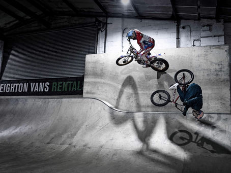 ( JAMES DABILL VS KRISS KYLE )