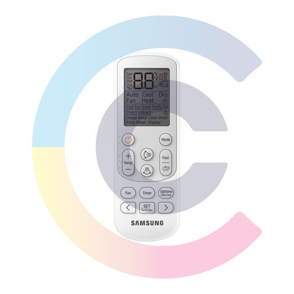 Indexkép: Samsung Wind-Free PURE 1.0 3.5kW légkondicionáló